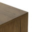 Commode 5 tiroirs l 41,5 po Aceton