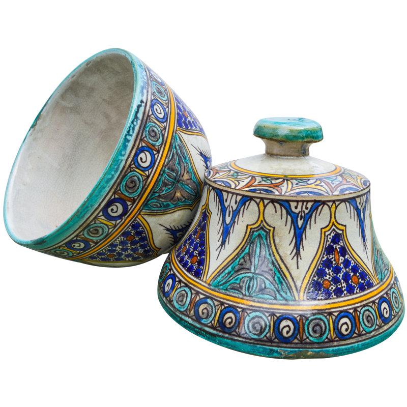 Handmade Ceramic Decorative Bowl