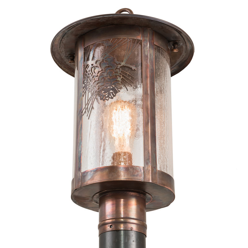 1 - Light Lamp and Post
