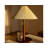 Lampe de table Mid Century Modern