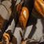 Tapisserie murale «Fruit Tamarind»-133648539