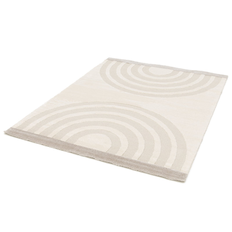 Padmini Geometric Area Rug, Rectangle 160cm x 213cm