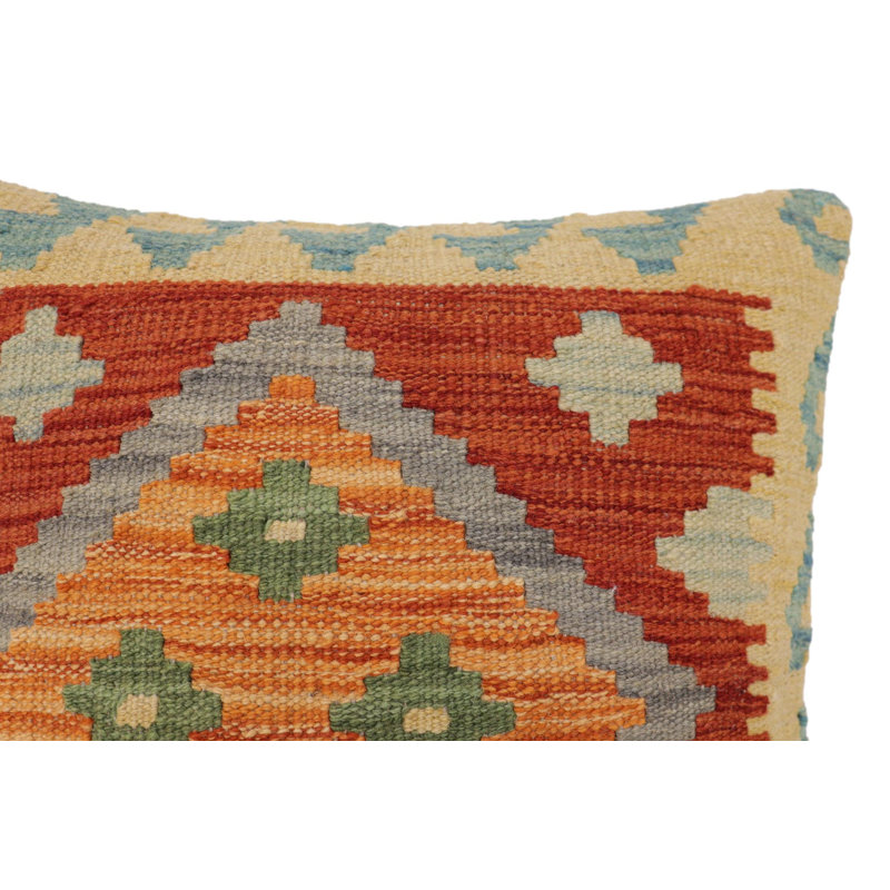 Hays Geometric Throw Pillow