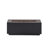 Grey Concrete 40" Outdoor Fire Pit, 40,000 - Enjoy A Warm And Pleasant Experience Grey, Rectangular Enhance Your Time-143981911-143981897