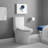 Cascade Smart Toilet Seat Bidet