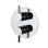 Cigno Progressive Pressure Balancing Mixer With Volume Control