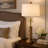  Turner Mango Wood Lamp Stand