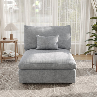 Fauteuil de chambre Kyna