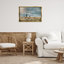 «Cloudy Farmland with Barn Gold», art par Lori Deiter-390329143-391061242