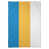 Basketball Blue/Yellow/White