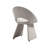 Angelina Modern Curved Back Upholstered Dining Chair - Set Of 2-772465839