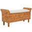 Banc avec revêtement-484231064