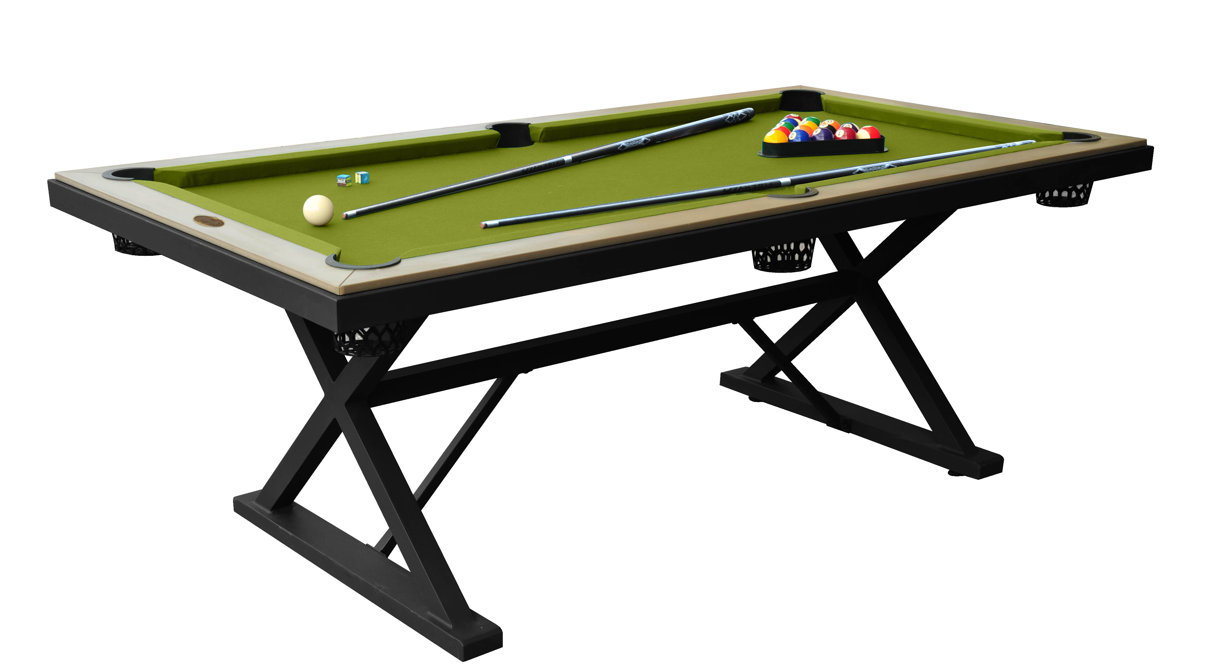 AirZone Play Multi-Use 7' Pool Table & Reviews - Wayfair Canada