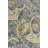 Leaf Patterned Modern Patterned Woven Base Rug-931844405