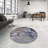 Abstract Indoor Rug-1694447604