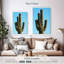 Harnek le cactus Saguaro-108454352