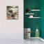 River Rocks par Stellar Design Studio - peinture sur toile tendue-465225221