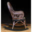 Chaise berçante en osier pour enfant Deas-1553908219