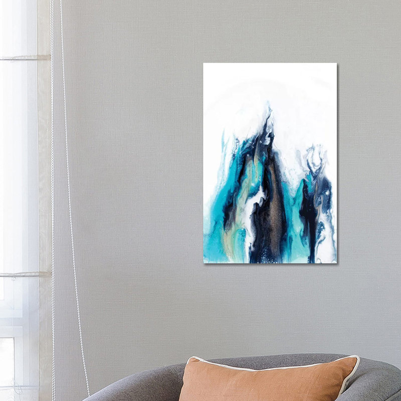 Halophila - Print on Canvas, Wrapped Canvas, 66.04 cm H x 45.72 cm W x 1.91 cm D