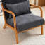 Chaise d'appoint rembourrée Mid-Century -1339732681-1316611872