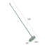 JVL Angled Sweeping Brush with Soft Bristles-131070509