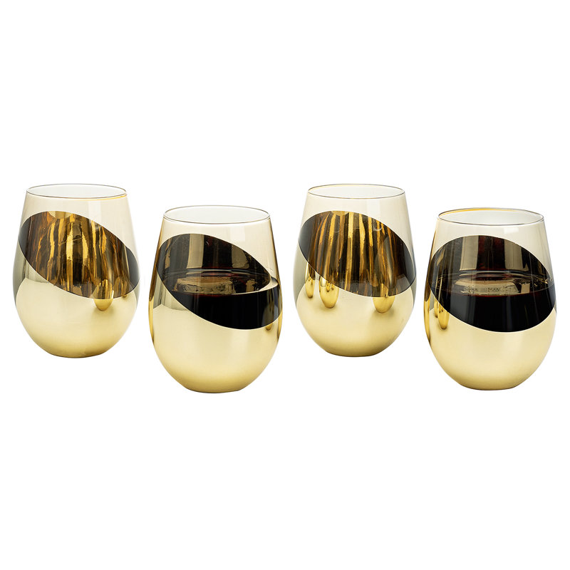 295.7ml Stemless Wine Glass