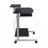 Hurrem Rectangle Computer Desk with Hutch-1740069635