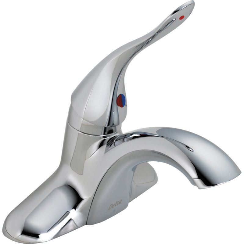 7.5" W Centerset Lavatory Faucet