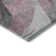 Premium Machine Washable Varasteh AMF1668 Swirls Rug