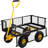Heavy Duty Wagon Garden Carts-98638368