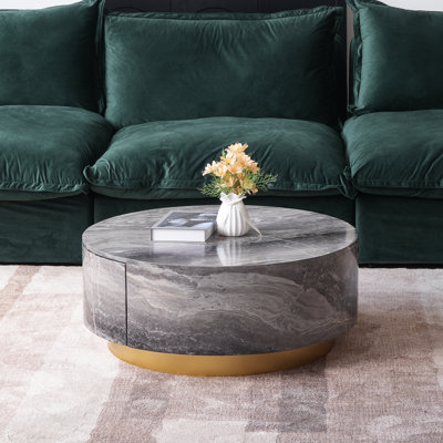 Table basse simple Diljeet