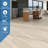 7.17 In. X 48 In. 12Mil 5Mm Waterproof SPC Rigid Core Luxury Vinyl Plank Flooring-122555771