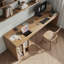 Bureau moderne et simple avec bibliothèque-1494854006