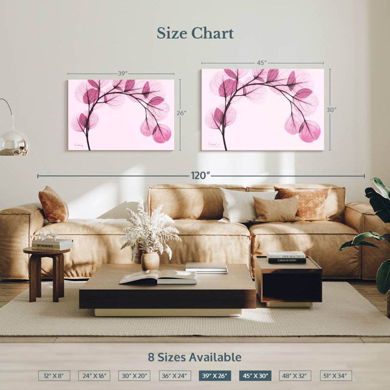 Harnek Pink Eucalyptus I