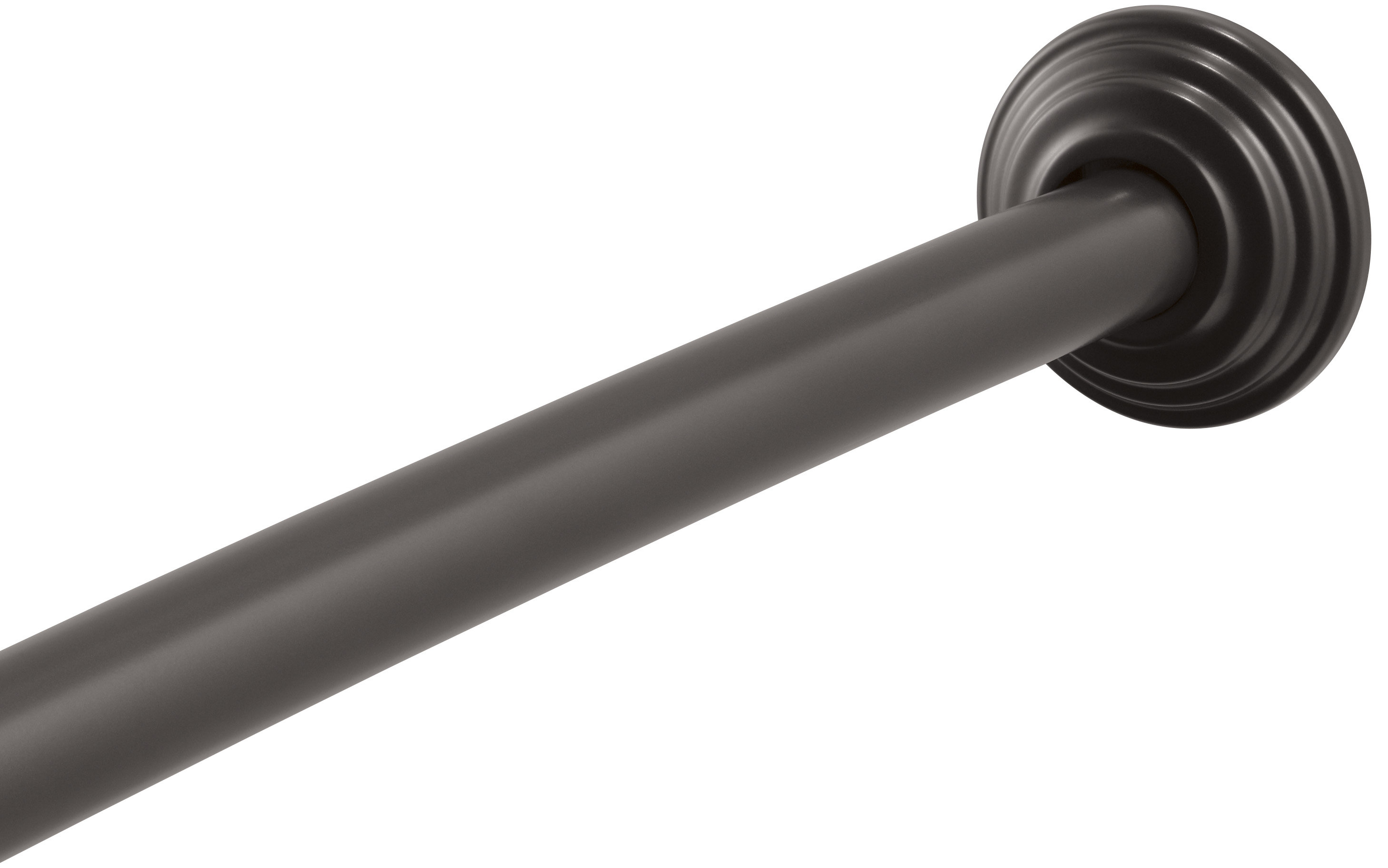 Kohler Expanse 72" Adjustable Curved Shower Curtain Rod Wayfair