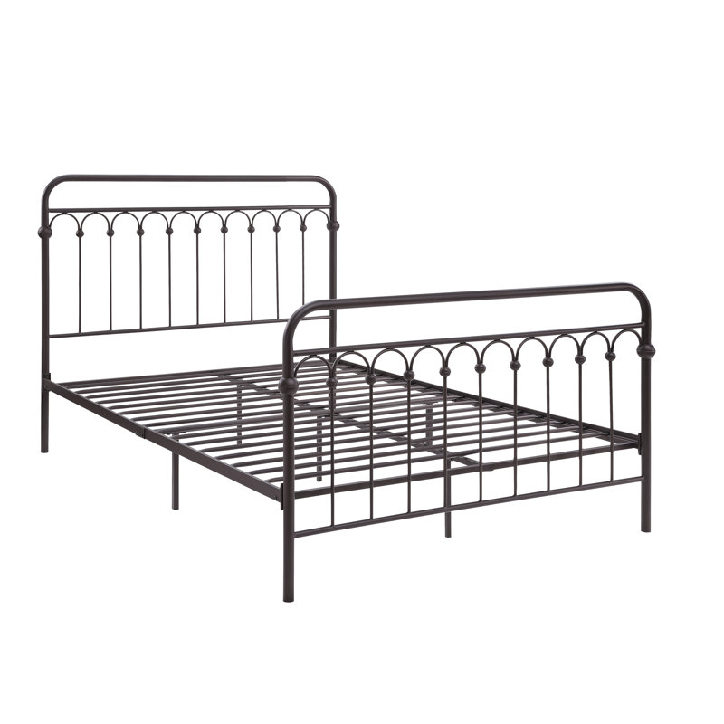 Lit plateforme Dearden, Double