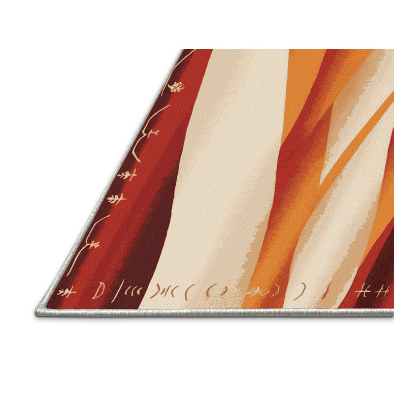 Tapis Sandstone Symphony, Rond 3 pi