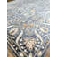 Proprietary Patterns Wool Oriental Area Rug in Bluffton Charcoal-1939866274