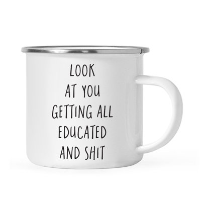 Stainless Steel Camping Mug