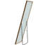 Miroir de chambre à coucher 65 * 23