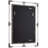 Ingimar Wood Rectangle Wall Mirror-1793857041