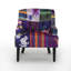 Tibay Upholstered Slipper Chair-1663892956