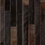 Poseidon Cowhide Striped Area Rug-247128980