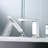 Single Handle Deck Mounted Roman Tub Faucet-85843143