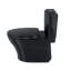 Toilette allongée deux pièces à double chasse avec chasse d'eau Tornado TOTO Aquia® (siège inclus)-124885492