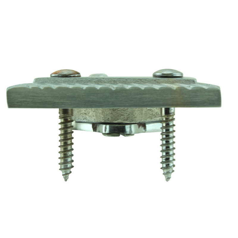 Rope Sash Lift Rectangular Pull Plate