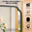 Miroir de salle de bain mural en verre trempé à haute résistance Marleth-1064583246-1070877408