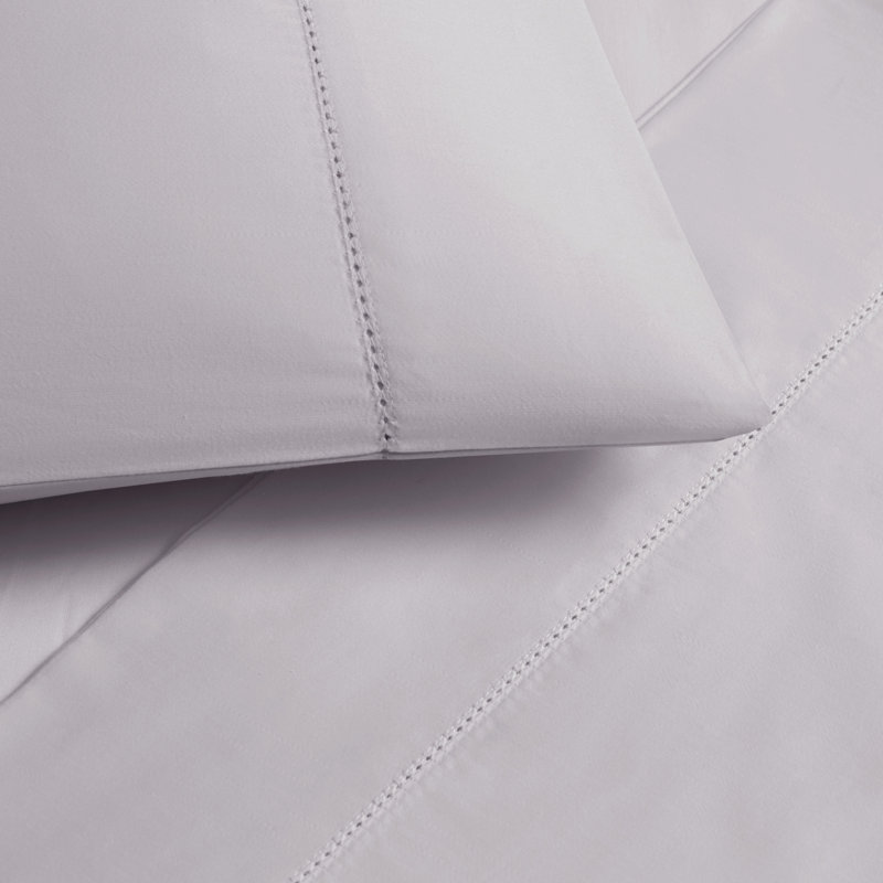 Lilac Queen Egyptian Cotton Deep Pocket Sheet Set