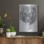 "Portrait d'un tigre" par Robert Campbell-296941937