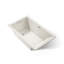 Underscore® 60" x 36" Soaking Acrylic Bathtub with Heater-1144951649